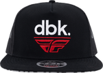 FLY DBK ELEPHANT HAT BLACK O/S | 325-00082