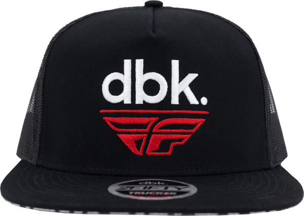 FLY DBK ELEPHANT HAT BLACK O/S | 325-00082