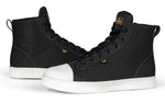 MENACE RIDING SHOE BLK/WH
