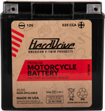 Premium Factory Activated Battery
