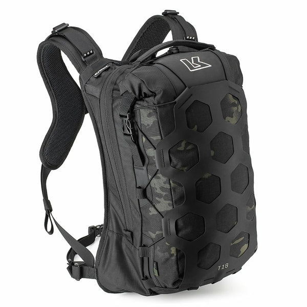 TRAIL 18 MULTICAM BLK