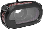 Next Level M8 Air Cleaner w/Glass
