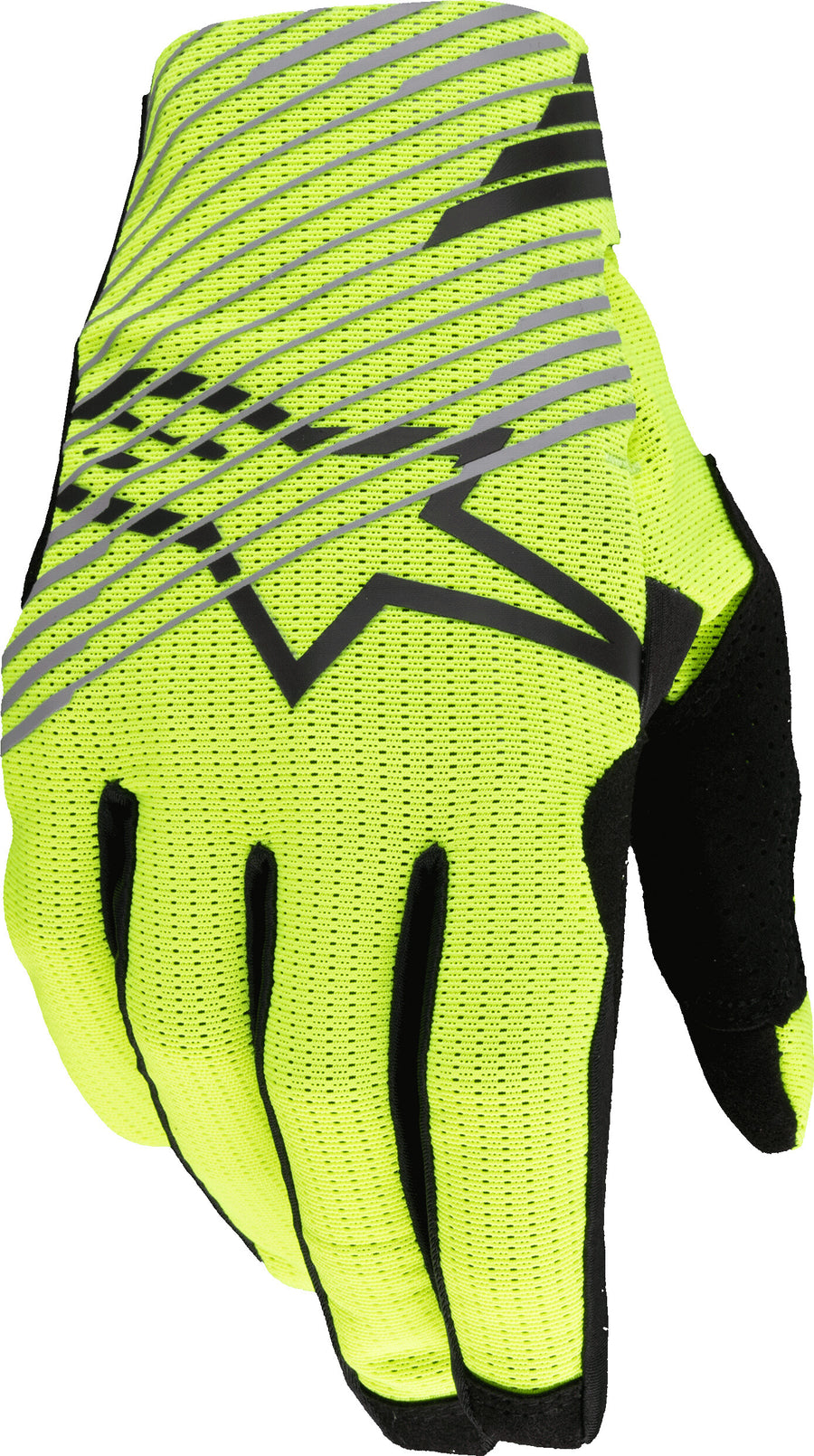 RADAR PRO GLOVES YELLOW FLUO