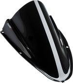 WINDSCREEN Z-RACING BLACK APR | 22644N