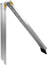 FOLDING ALUMINUM RAMP 7.5 FT. X 6 IN. | PR-12