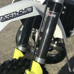 CARBON FIBER FORK GUARDS UNI | FG01