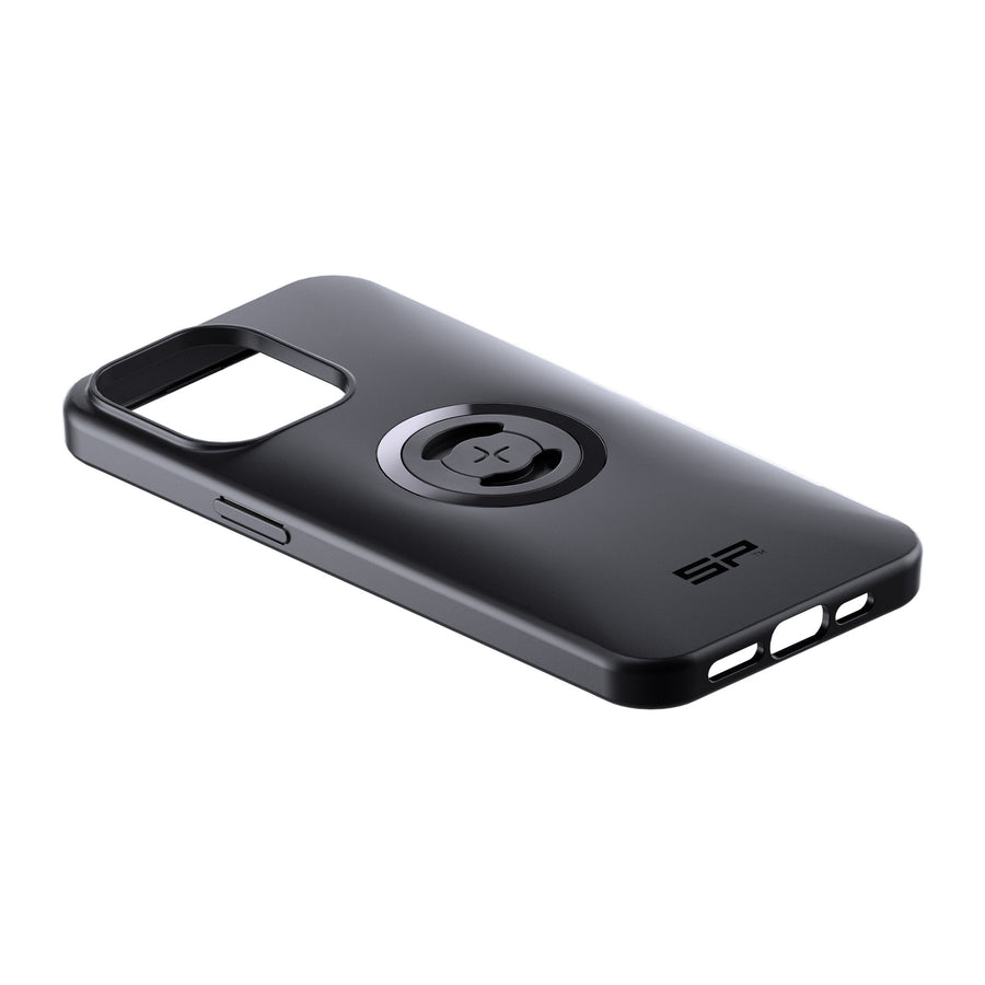 PHONE CASE SPC+ APPLE IPHONE 15 PRO MAX BLACK | 52671