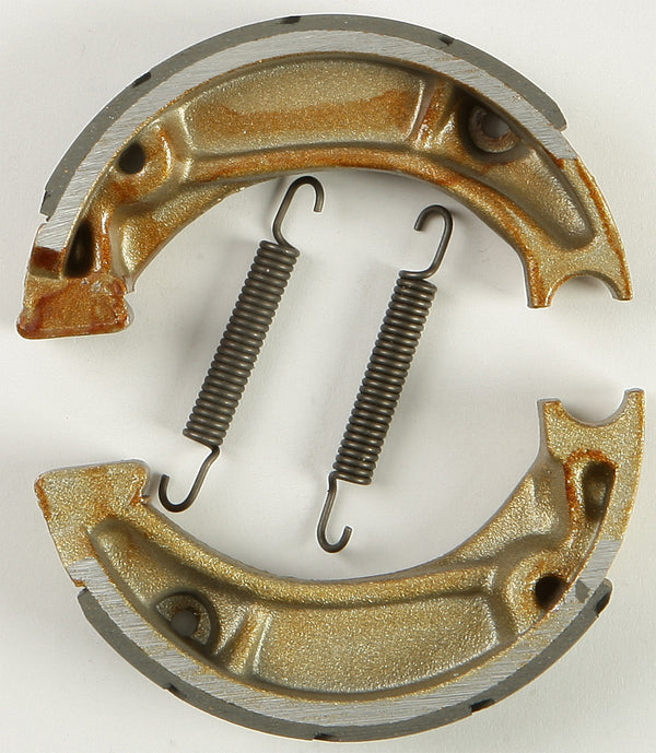 BRAKE SHOES 333G GROOVED