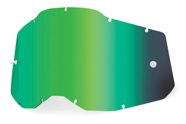 AC2/ST2 JUNIOR LENS MIRR GRN