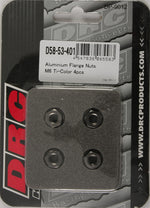 Aluminum Flange Nut