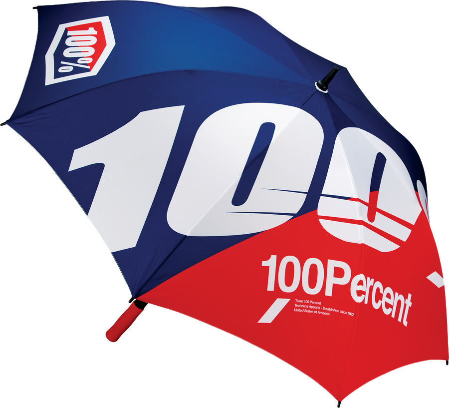 OFFICAL UMBRELLA RED/BLUE