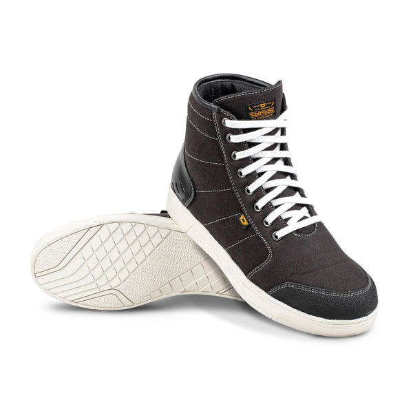 FRESHMAN SHOE BLK/WHT