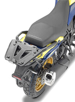 SPECIFIC REAR RACK MONOLOCK/MONOKEY BLACK SUZ | SR3125