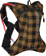 OUTLANDER 2L HYDRATION PACK FLANNEL BRONZE/BLACK | 5202076049