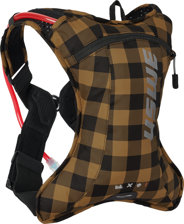 OUTLANDER 2L HYDRATION PACK FLANNEL BRONZE/BLACK | 5202076049