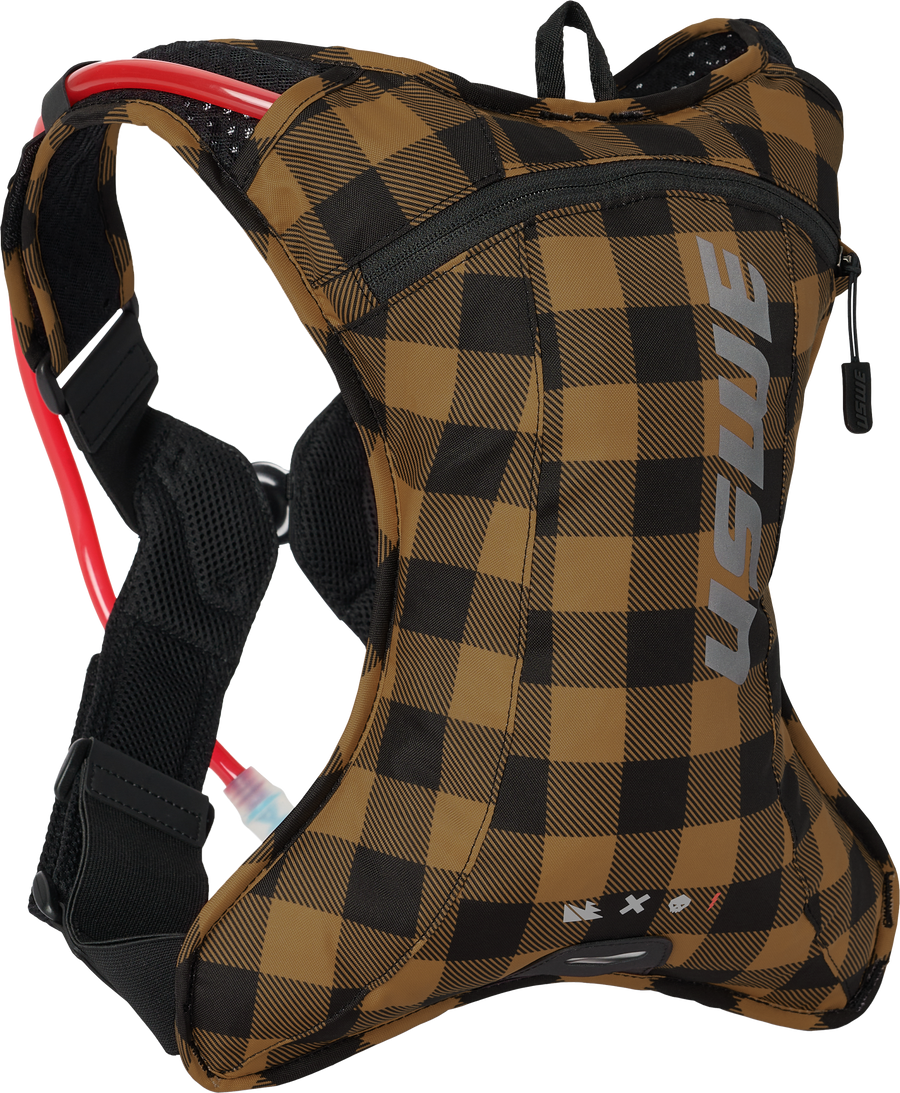 OUTLANDER 2L HYDRATION PACK FLANNEL BRONZE/BLACK | 5202076049
