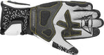 REVO RR V2 GLOVE BK/WT