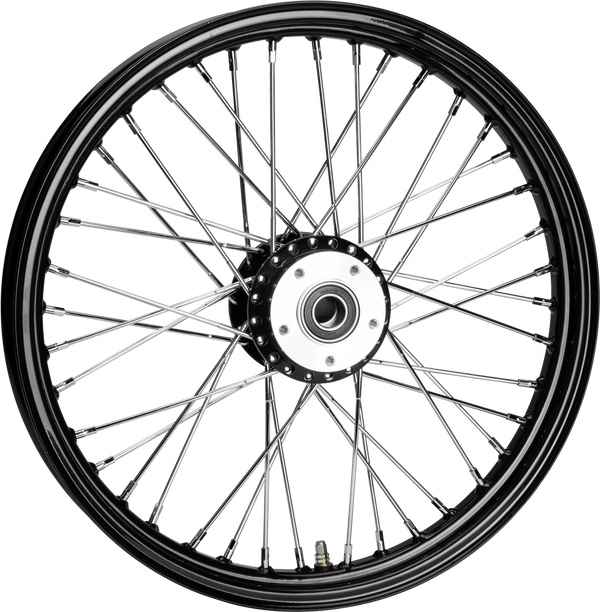 FR 40-SPK SD/DD BLACK 19X2.15 NG-HUB 3/4" AXL 00 LTR
