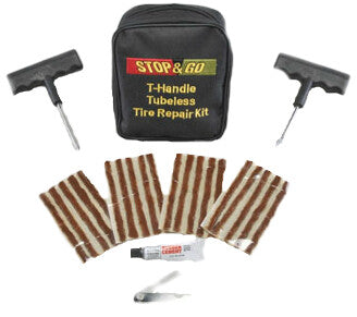 T-HANDLE TIRE REPAIR KIT | 1020