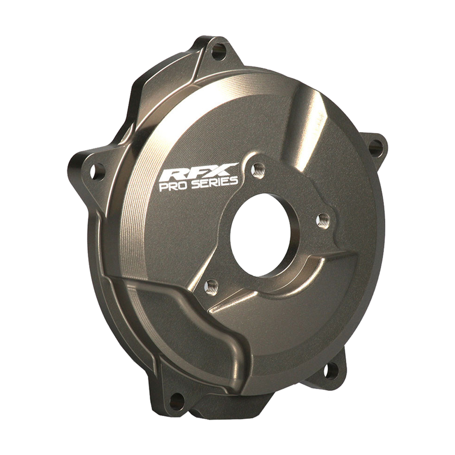 CLUTCH COVER HARD ANO KTM/HUSQ/GAS | FXCC 51000 99H2