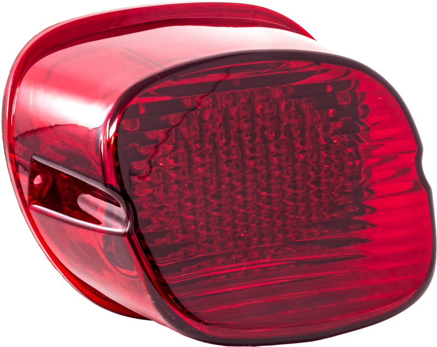 Deluxe Slantback LED Tailight