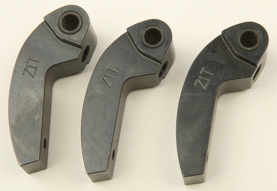 HYPERSHIFT TEAM MED TIP MACHINED WEIGHTS 3/PK 89.3G | Z-1T