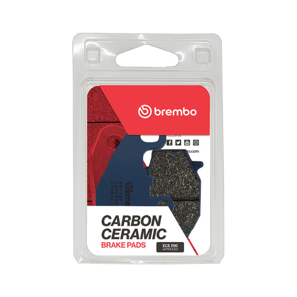 PRIME ORGANIC BRAKE PADS OEM ORGANIC | 07KA1617