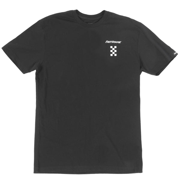 ASPIRE SS TEE BLACK