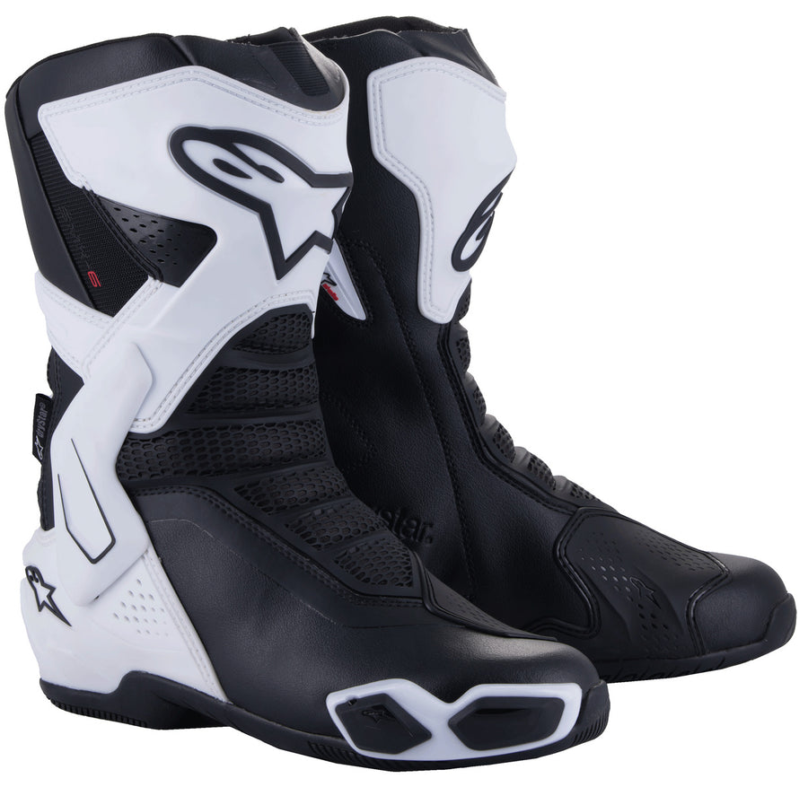 ST SMX-6 V3 DS WHT/BK