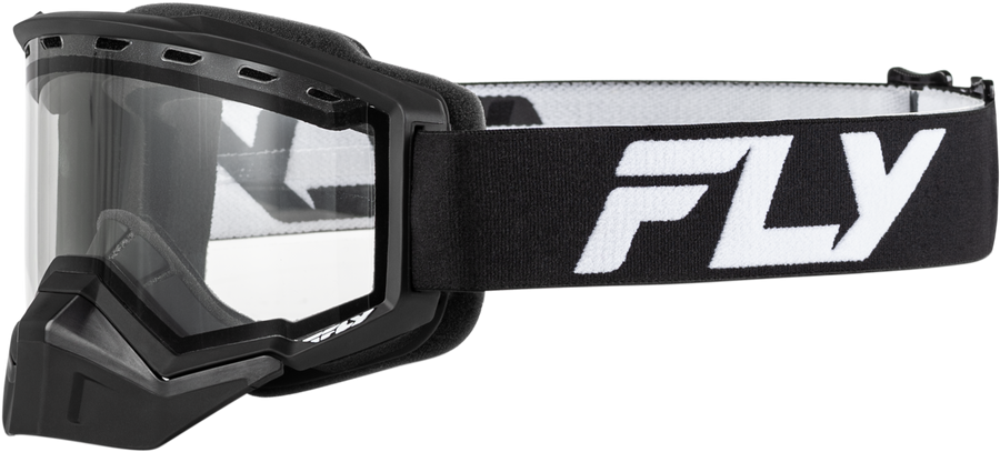 Youth Focus Snow Goggle