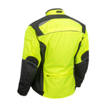 BOSUI 3/4 WP JKT FLUOR