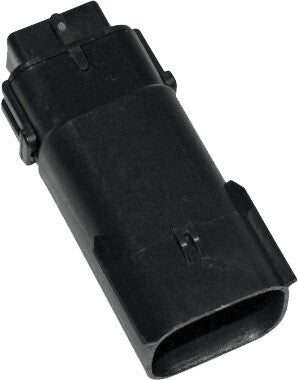 MLX 8-PIN MALE CONN BLK MAIN HRNSS HD72478-07BK VRSDX | NM-33482-0801