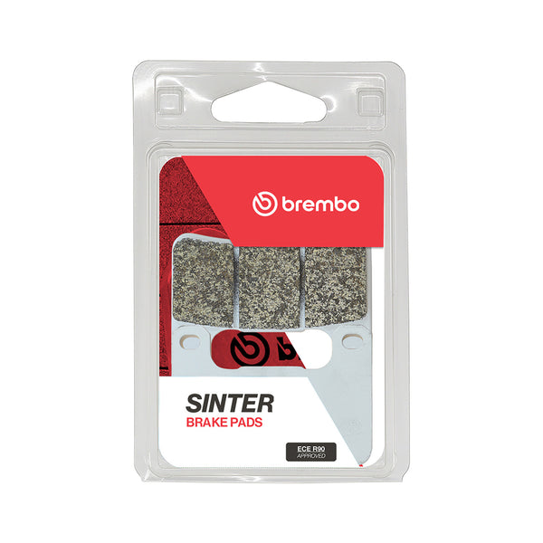 PRIME LA BRAKE PADS SEMI SINTERED | 07SU27LA