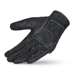 FURO GLOVE BLK/RED