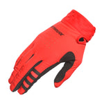 HELIX PODIUM GLOVE RED