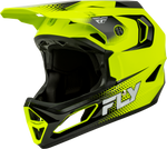 RAYCE SONAR BICYCLE HLMT HI-VIS/BLACK/WHITE