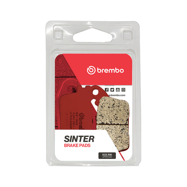 PRIME SP BRAKE PADS SINTERED | 07HO59SP
