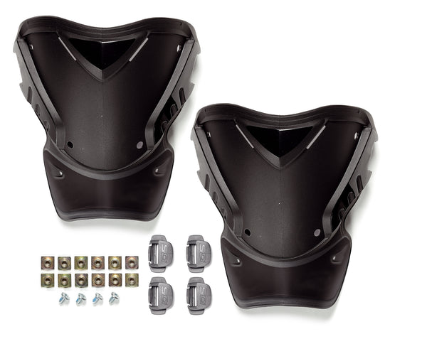 116 ST INER SHN PLAT BK/GY00