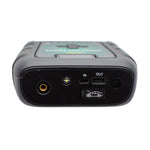 800A 12V LITHIUM JUMP STARTER & TIRE INFLATOR | 030-3010-WH