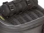 TRAILS END FUEL BOTTLE HOLDER 30 OZ 3.5 IN DIA BLACK | RG-1060