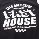 COLD ONES TANK BLACK