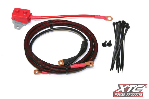 BATTERY TO FACTORY BUSBAR WIRE WITH CIRCUIT BREAKER | RZR-PWR-UP2