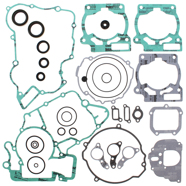 COMPLETE GASKET SET WITH OIL SEALS | 811371