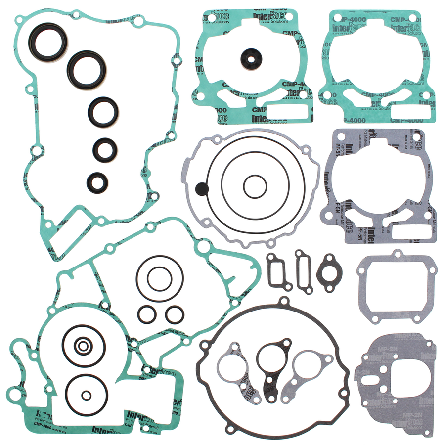 COMPLETE GASKET SET WITH OIL SEALS | 811371