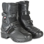 CHIKEI ADV WP BOOT BLACK