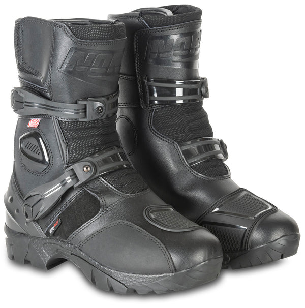 CHIKEI ADV WP BOOT BLACK