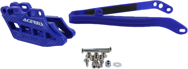 CHAIN GUIDE/SLIDER KIT YAM YZF