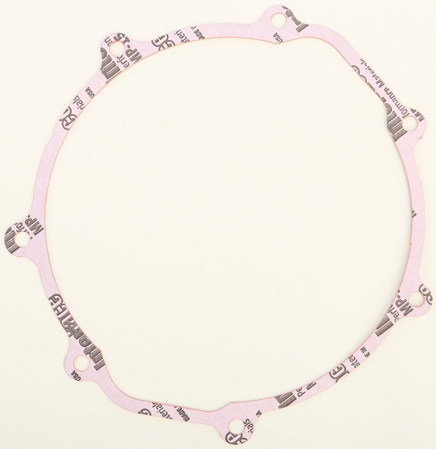 MOTORCYCLE CLUTCH COVER GASKET
