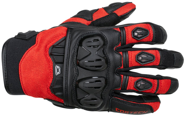 HYPER-FLO AIR GLOVE RED