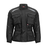 BOSUI 3/4 WP JKT BLK